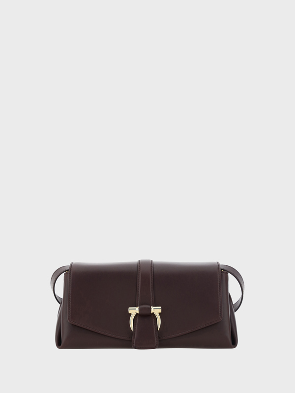 Flap Shoulder Bag