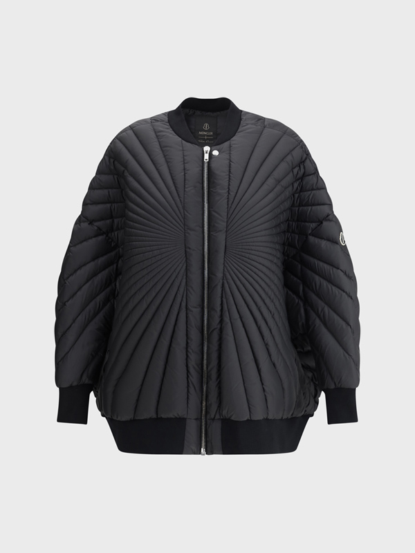 Moncler + Rick Owens...