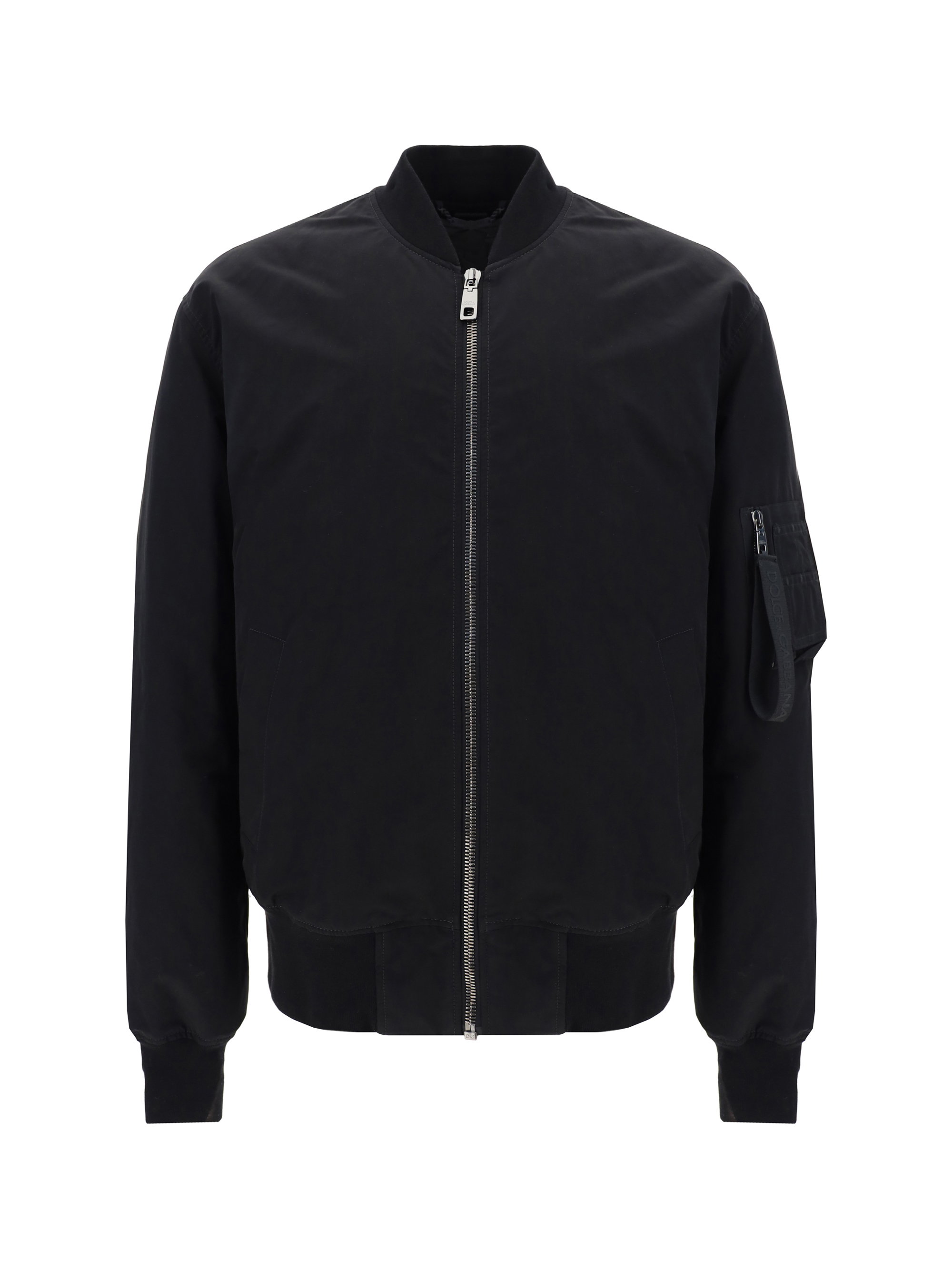 Shop Dolce & Gabbana Jacket In Nero