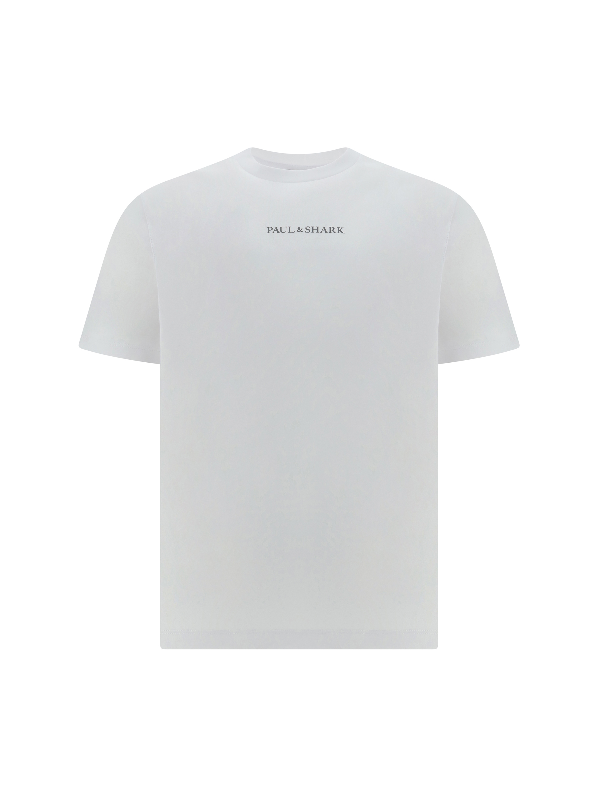 Paul & Shark T-shirt In Bianco