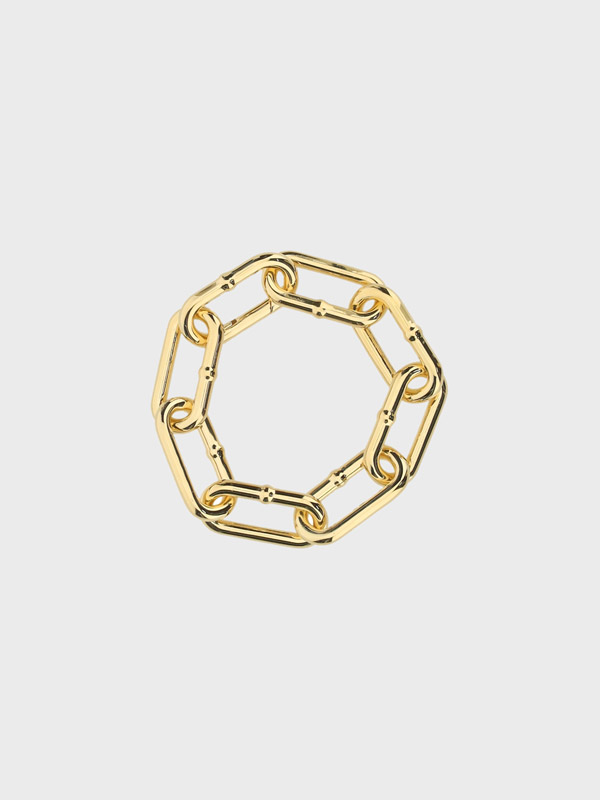 Chain-Link Bracelet
