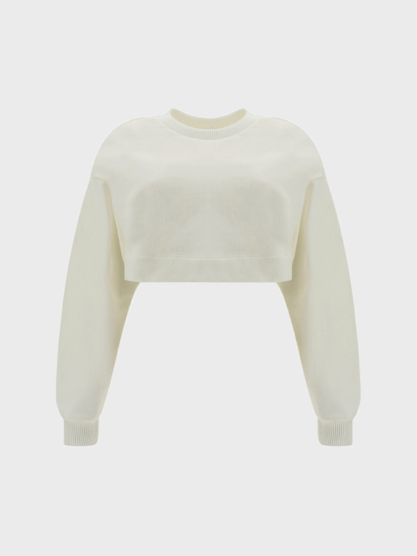 Cropped Sweatshirt