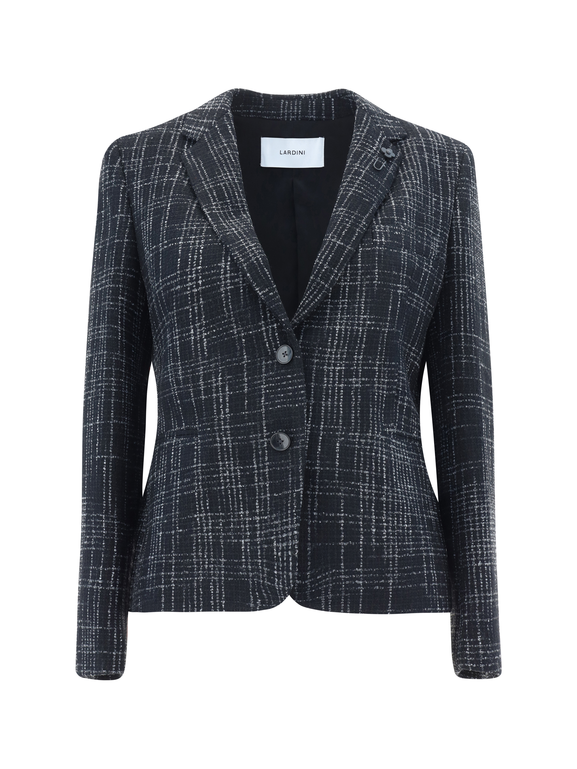 Shop Lardini Blazer Jacket In 900