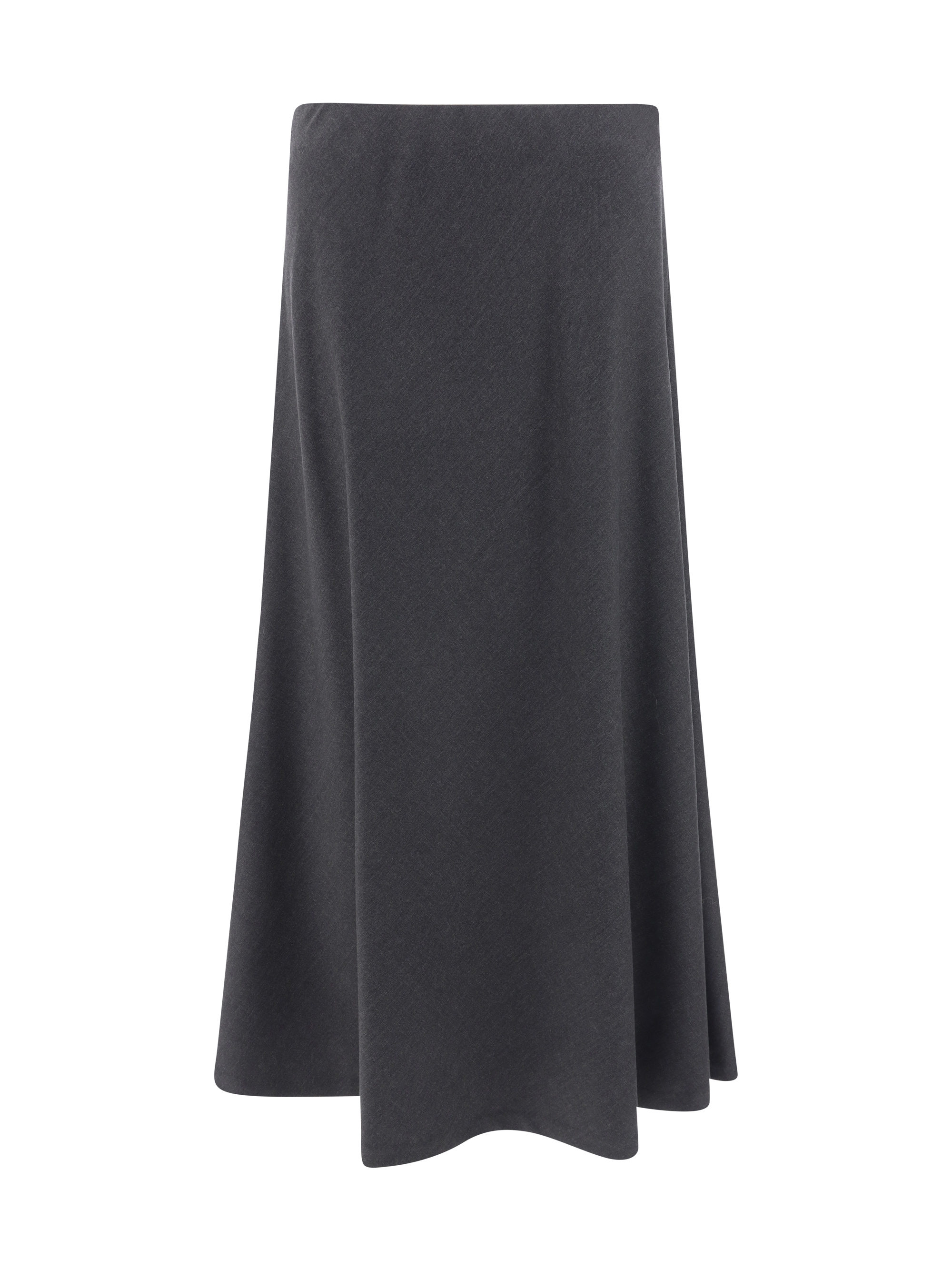 BRUNELLO CUCINELLI MIDI SKIRT 