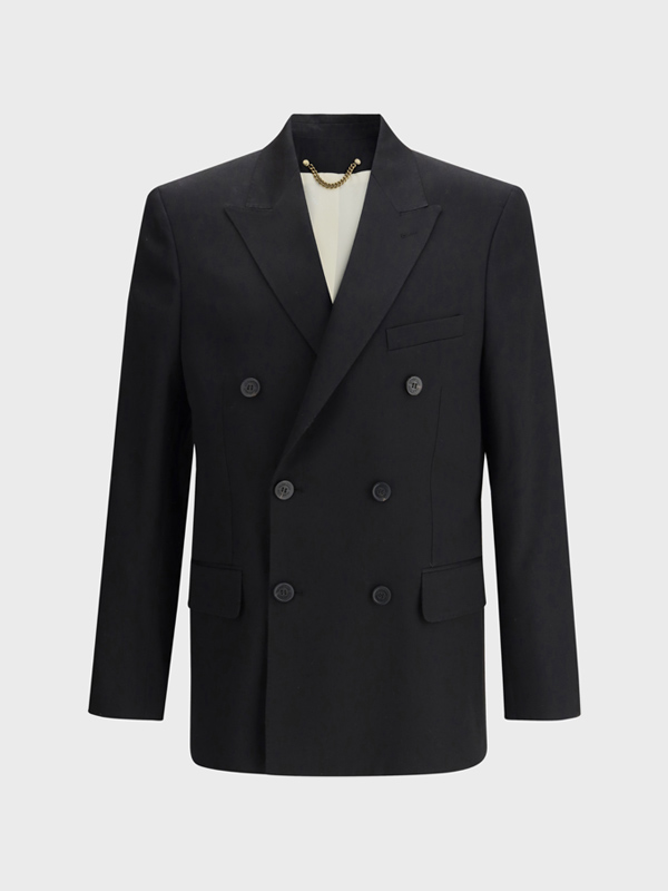 Blazer doppiopetto