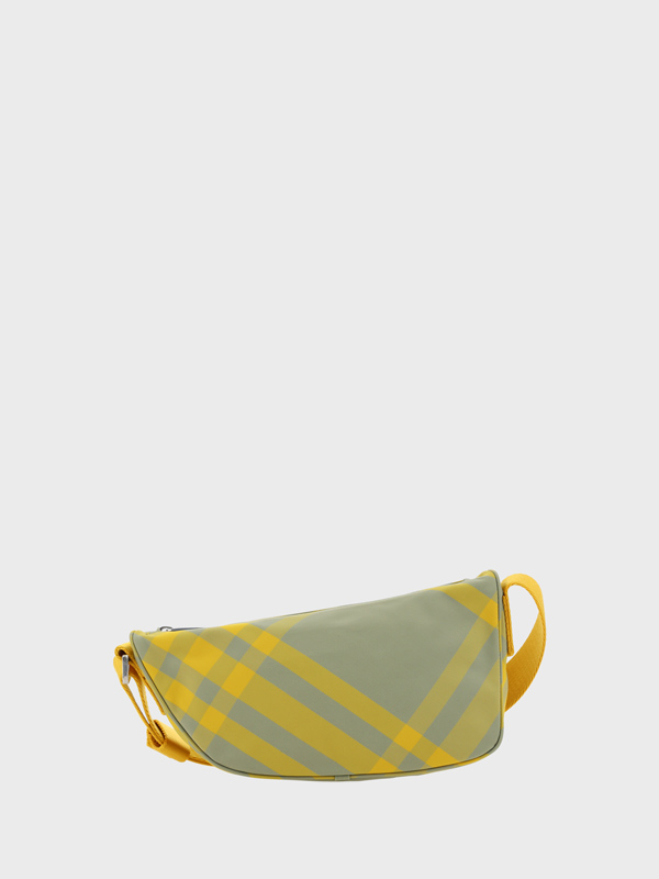 Shield Crossbody Bag  