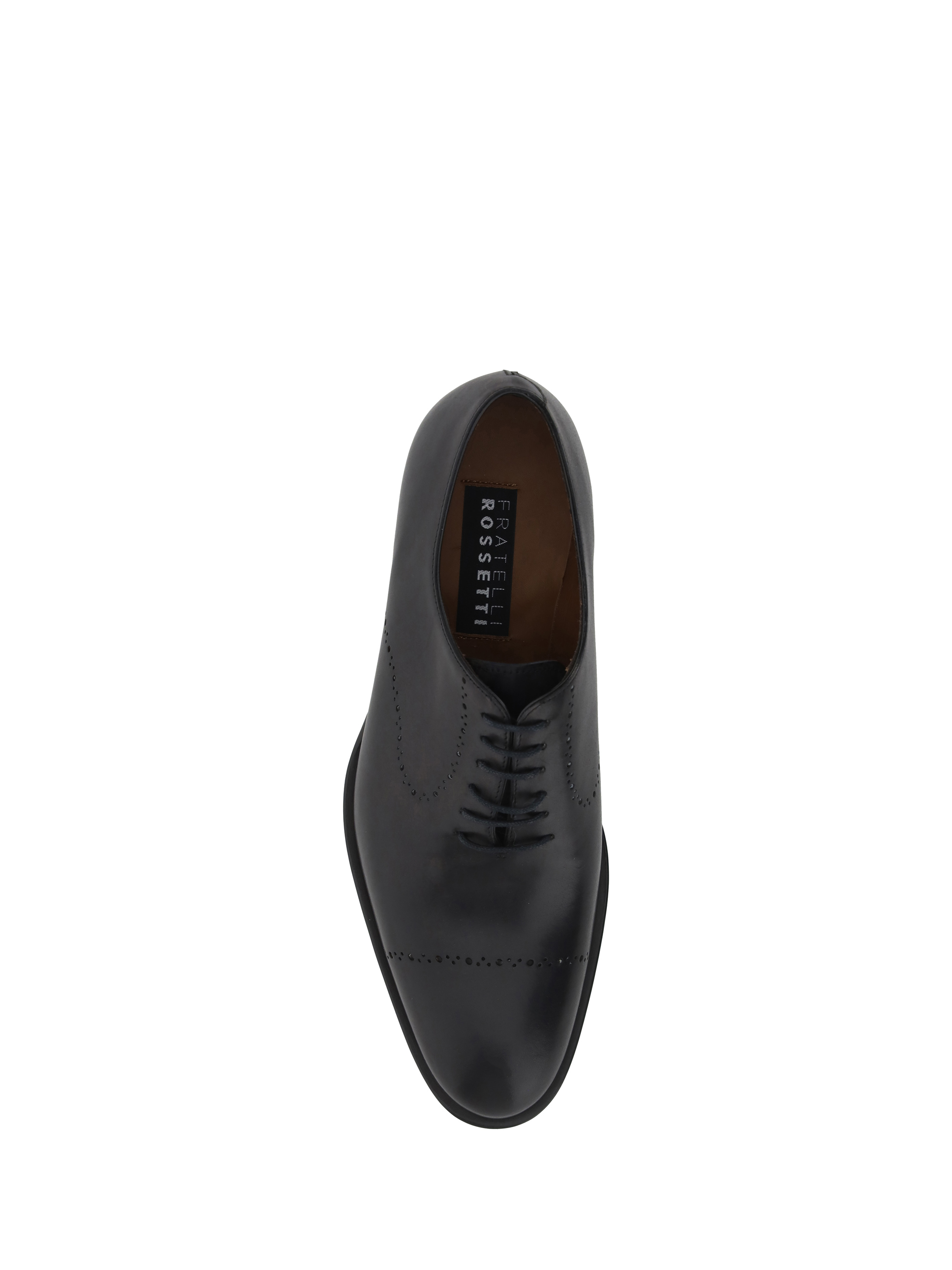 Scarpe Stringate Francesina 