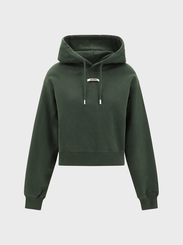 Logoed Hoodie