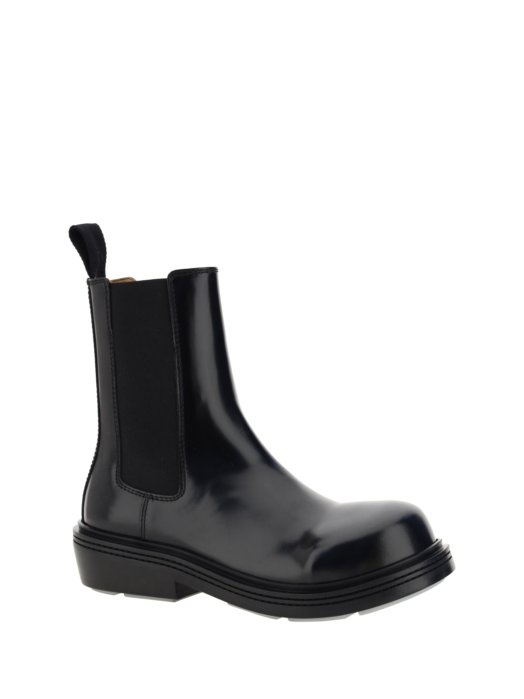 Fireman Ankle Boots