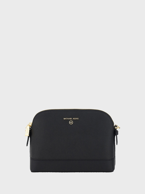 Jet Set Charm Shoulder Bag
