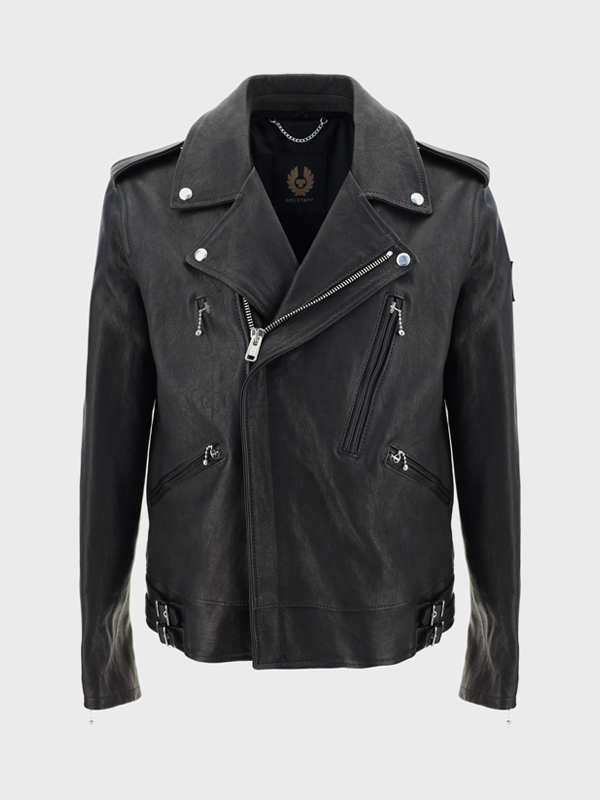  Biker Jacket