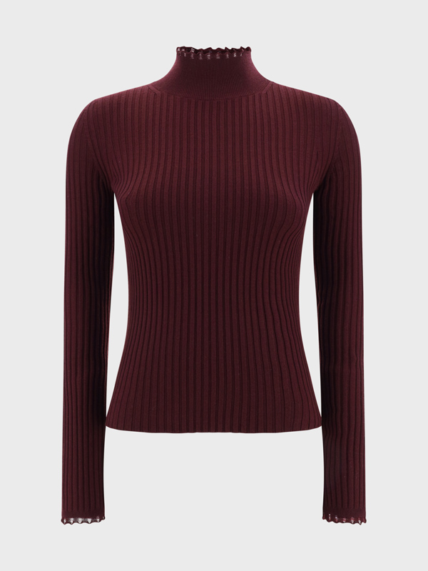 Turtleneck Sweater