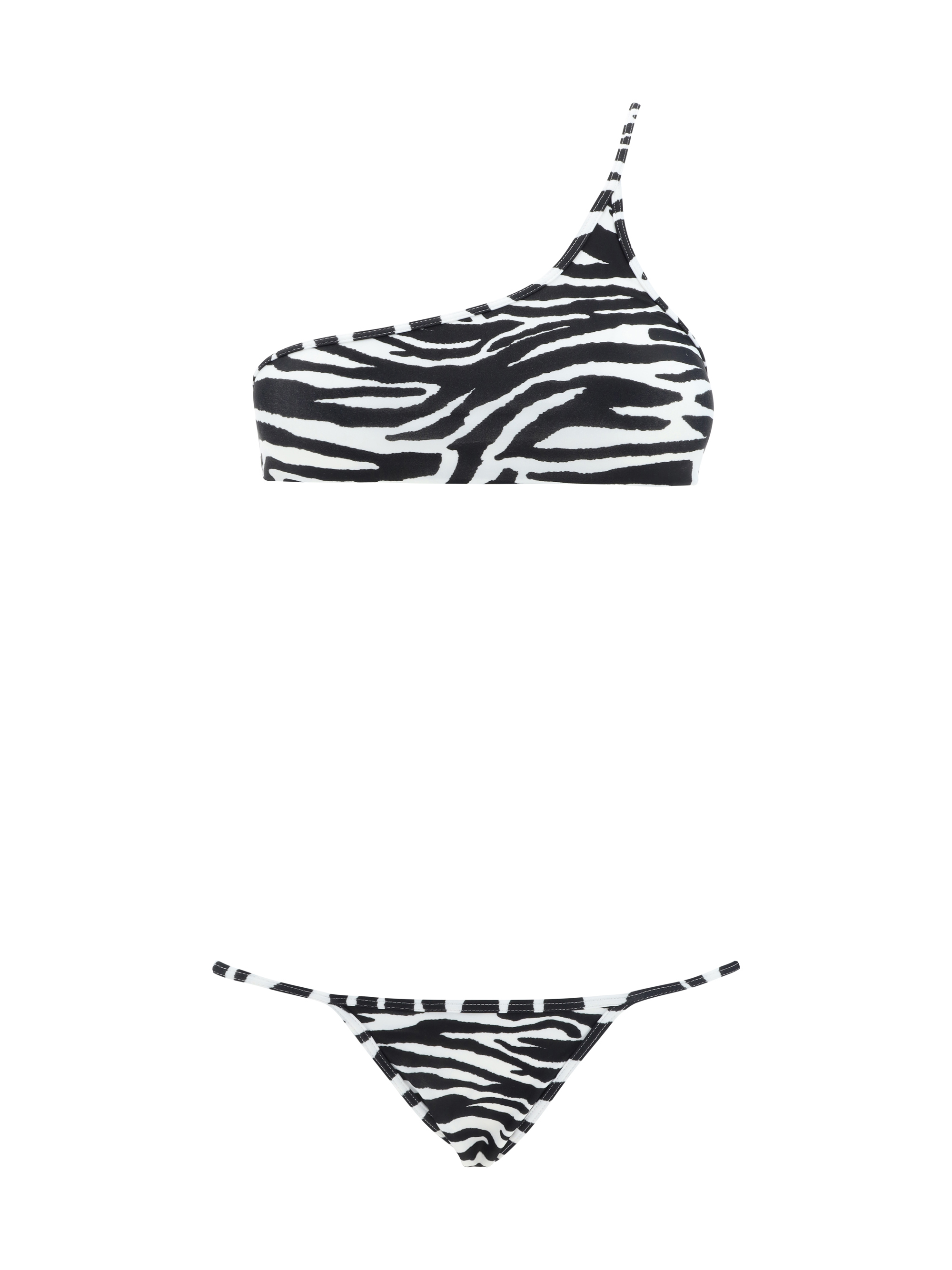 Black and White Bikini| BASE BLU