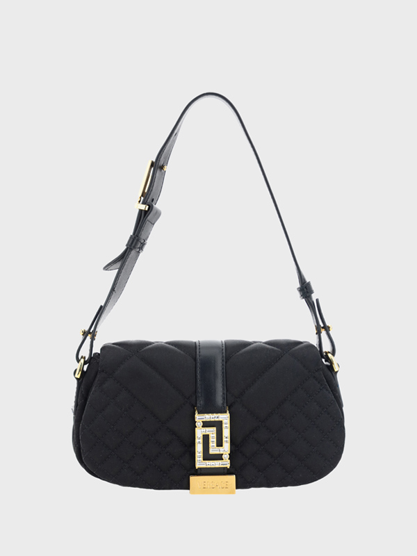 Greca Goddess Shoulder Bag