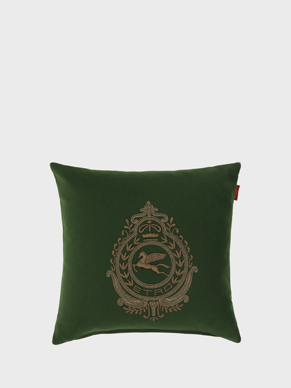 Set 2 Embroidered Pillows