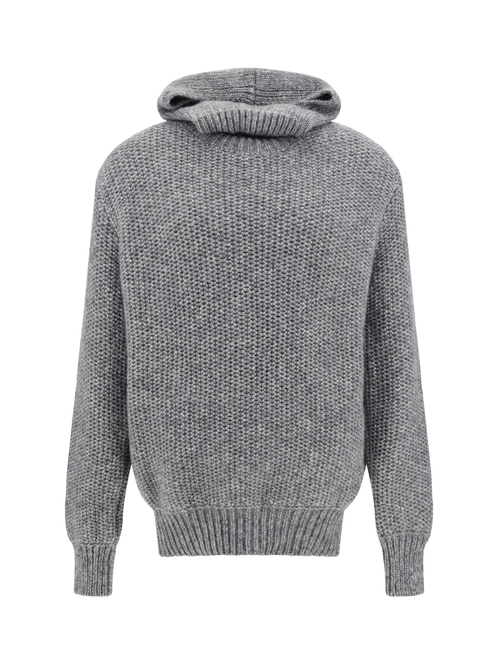 Shop Never Enough Sweater In Middle Grey
