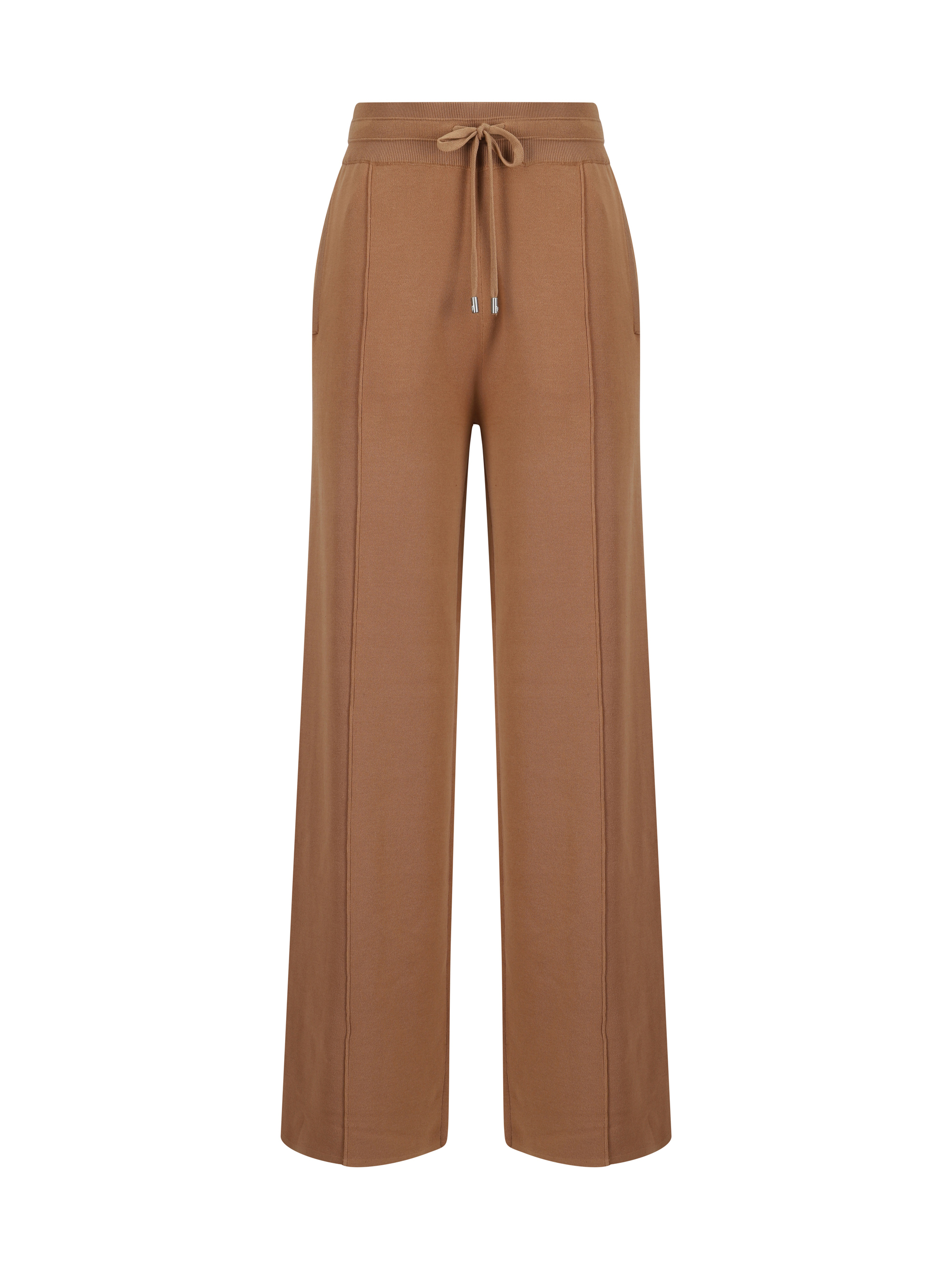 Shop Pinko Trouser In Scoiattolo Chiaro