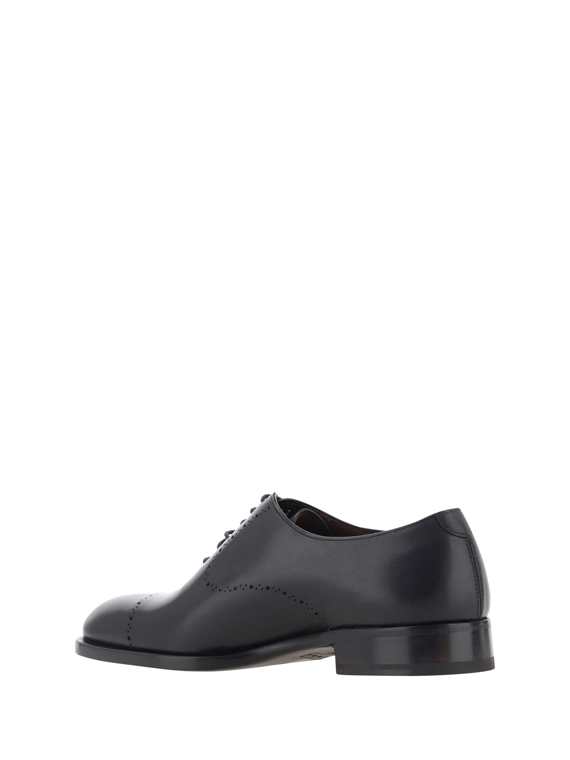 Scarpe Stringate Francesina 