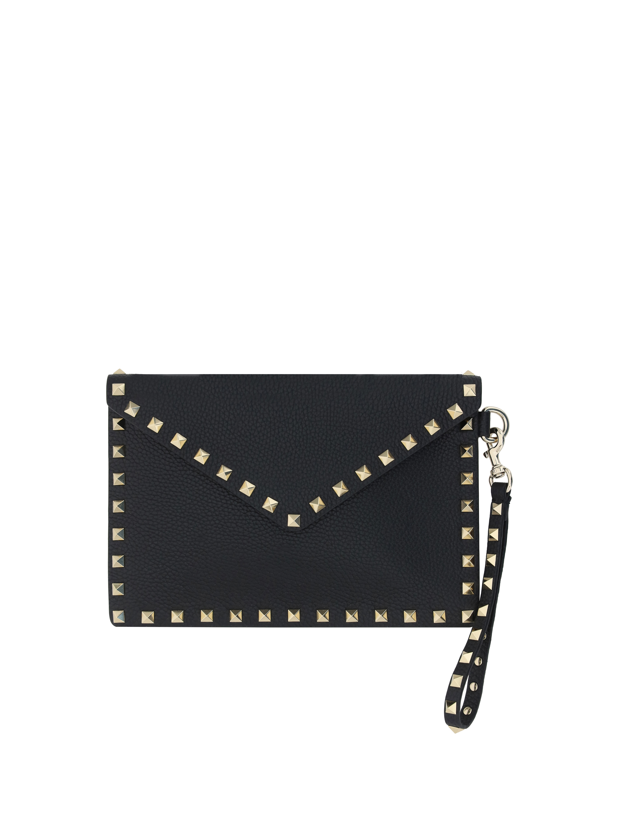Borsa Pouch Medium Flat Valentino...