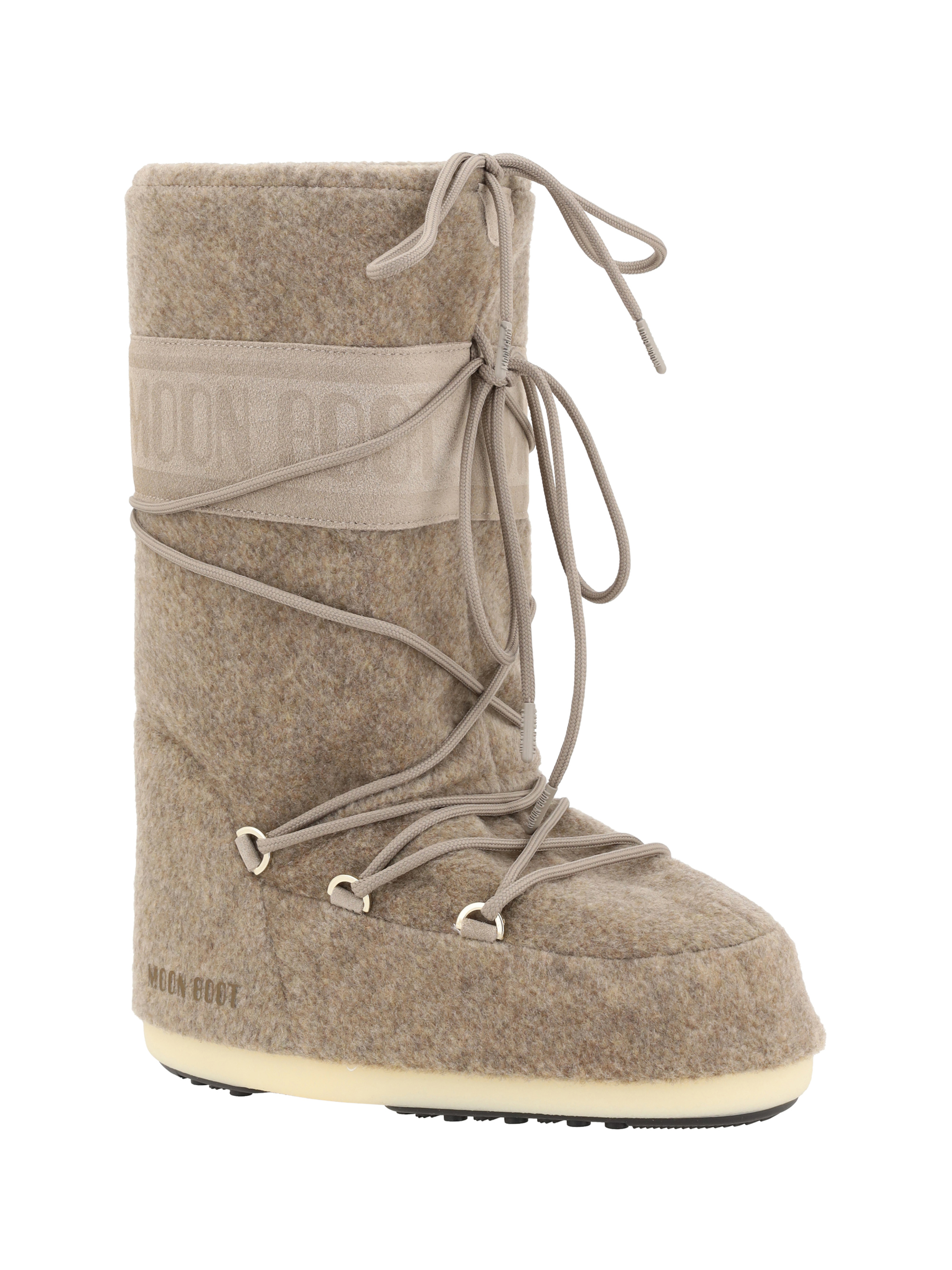 Icon Felt Boots