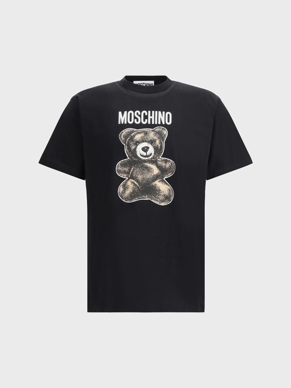 T-Shirt con Orso