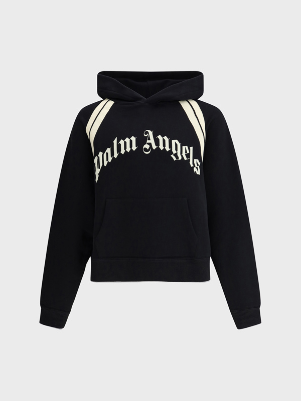 Logoed Hoodie