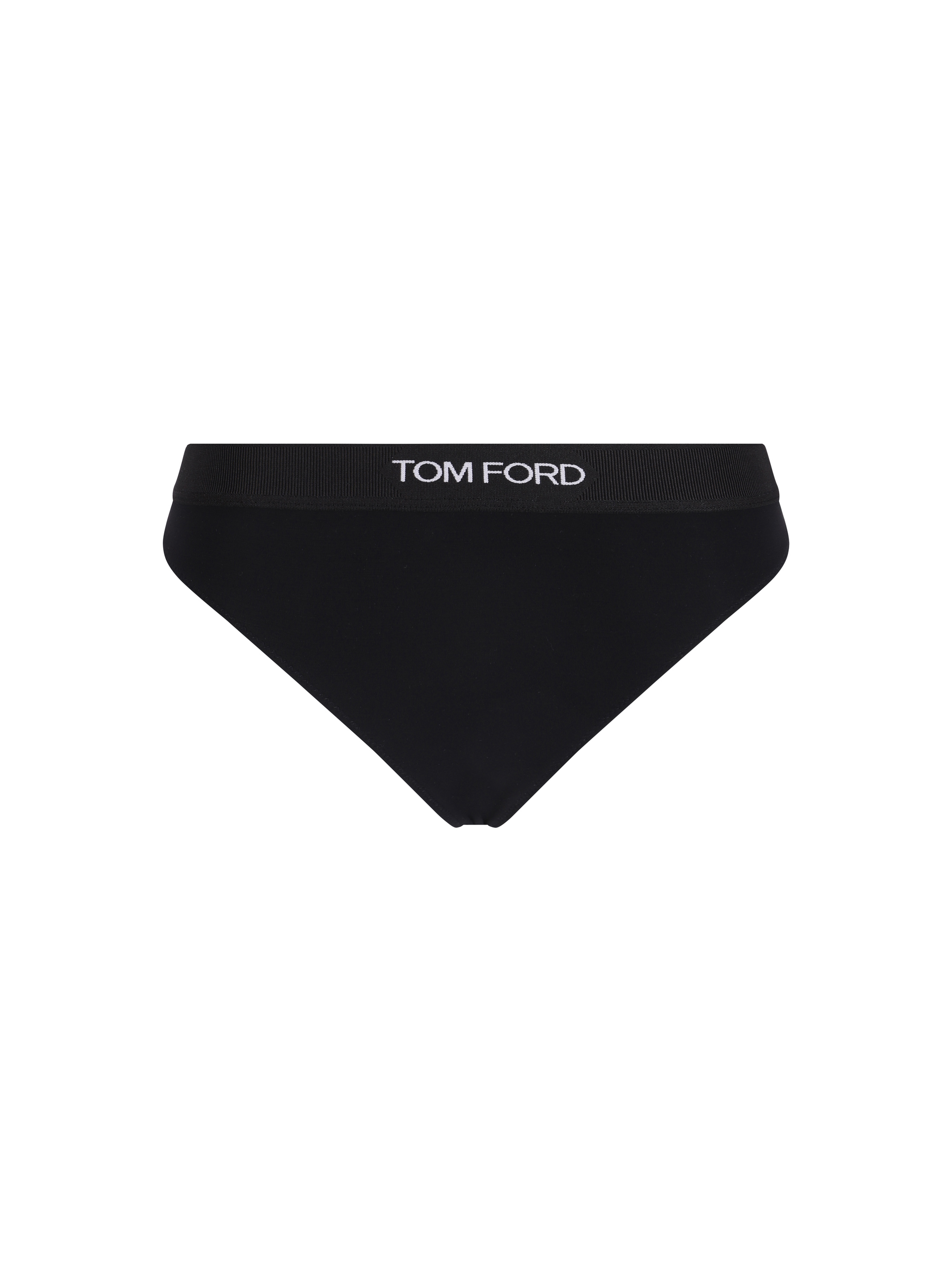 Shop Tom Ford Underwear Briefs In Black