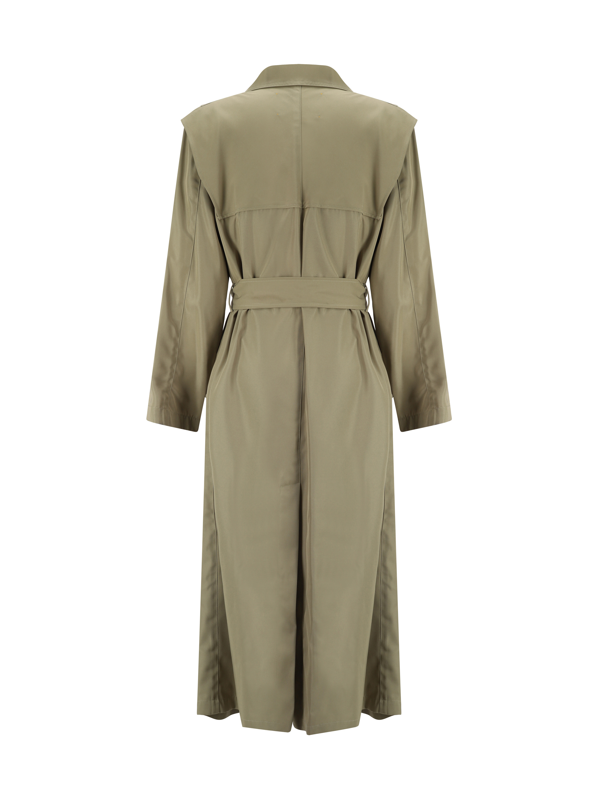 Trench Jacket 