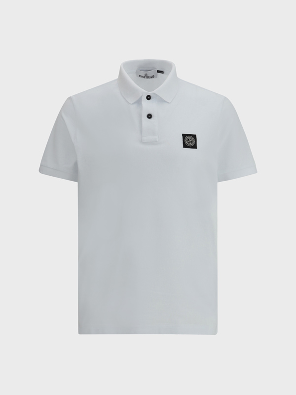 Logoed Polo Shirt