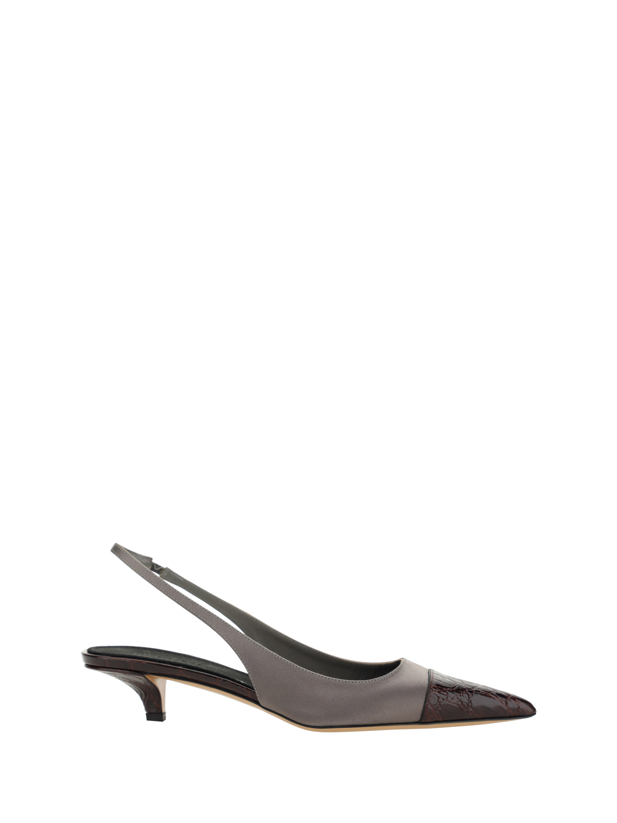 Shop Paris Texas Miranda Pumps In Rouge Noir/ash