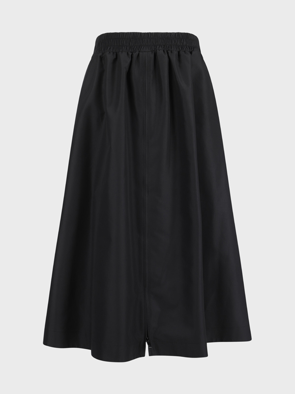 Circle Midi Skirt