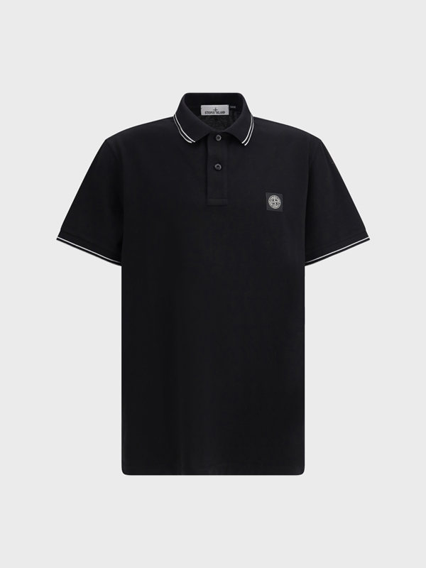 Logoed Polo Shirt