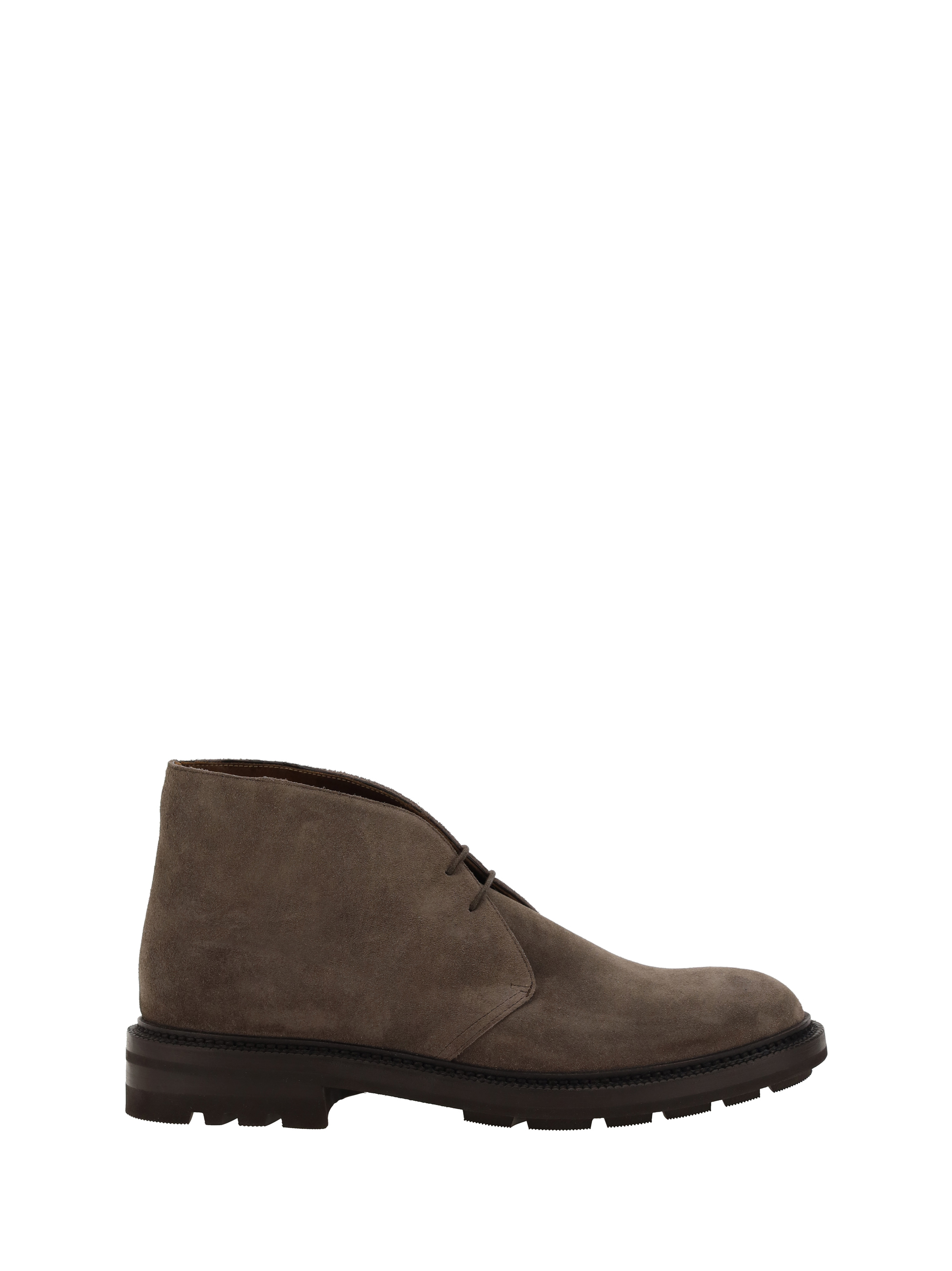 Fratelli Rossetti Lace-up Shoes In Keir Vigogna