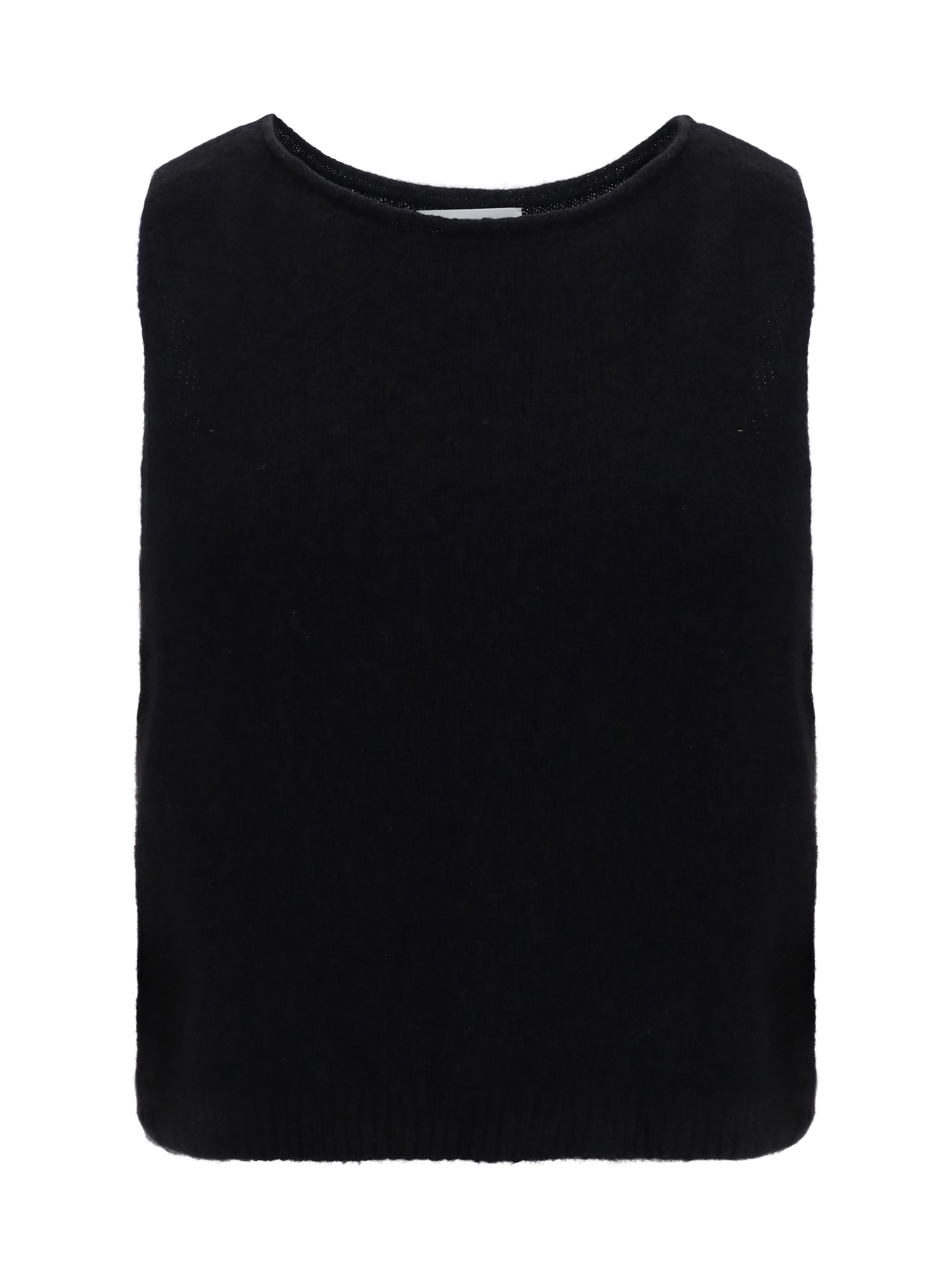 Shop Lisa Yang Devine Top In Black