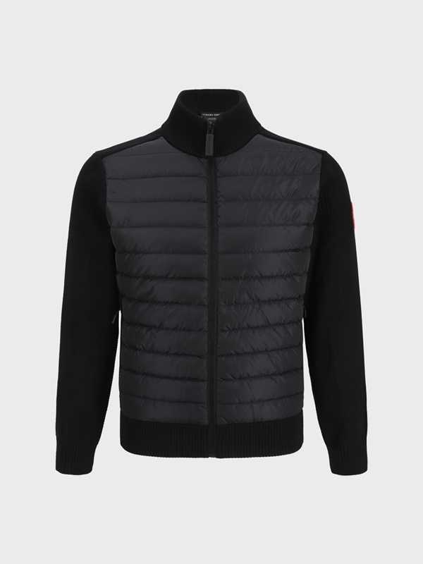 Hybridge Down Jacket