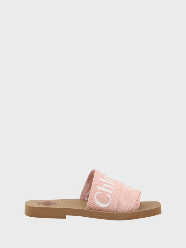 Woody Sandals