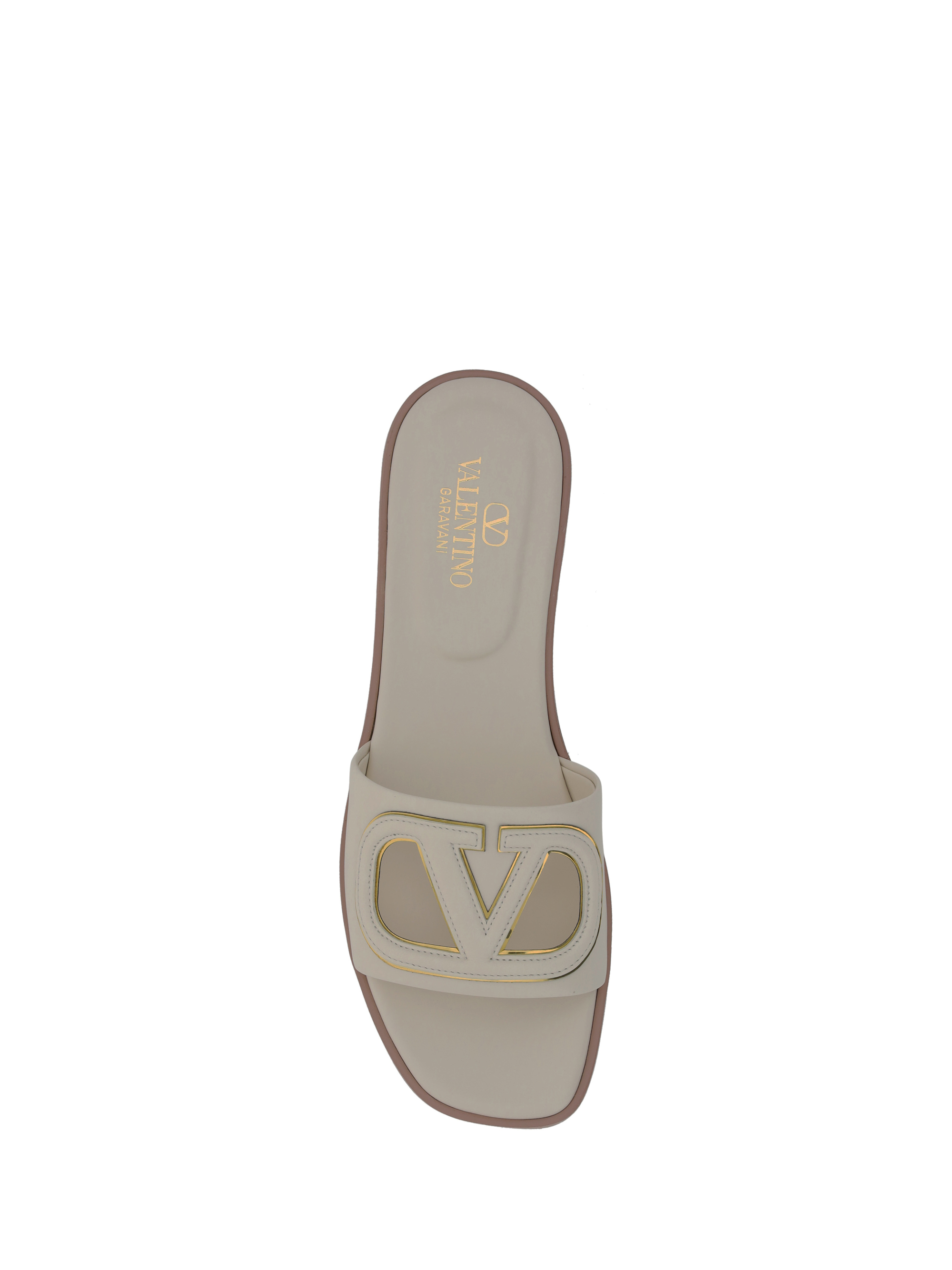 Valentino Garavani VLogo Sandals