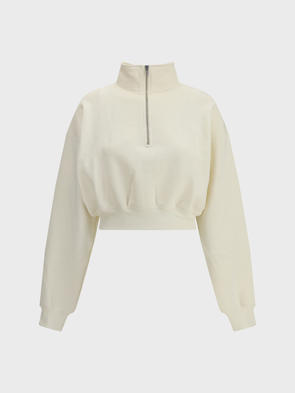 Cropped Sweatshirt