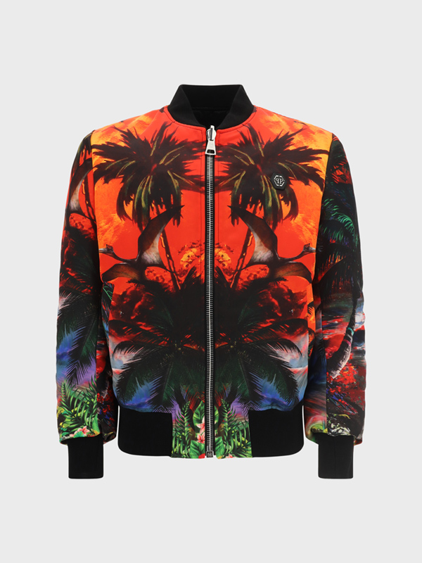 Hawaii Bomber Jacket