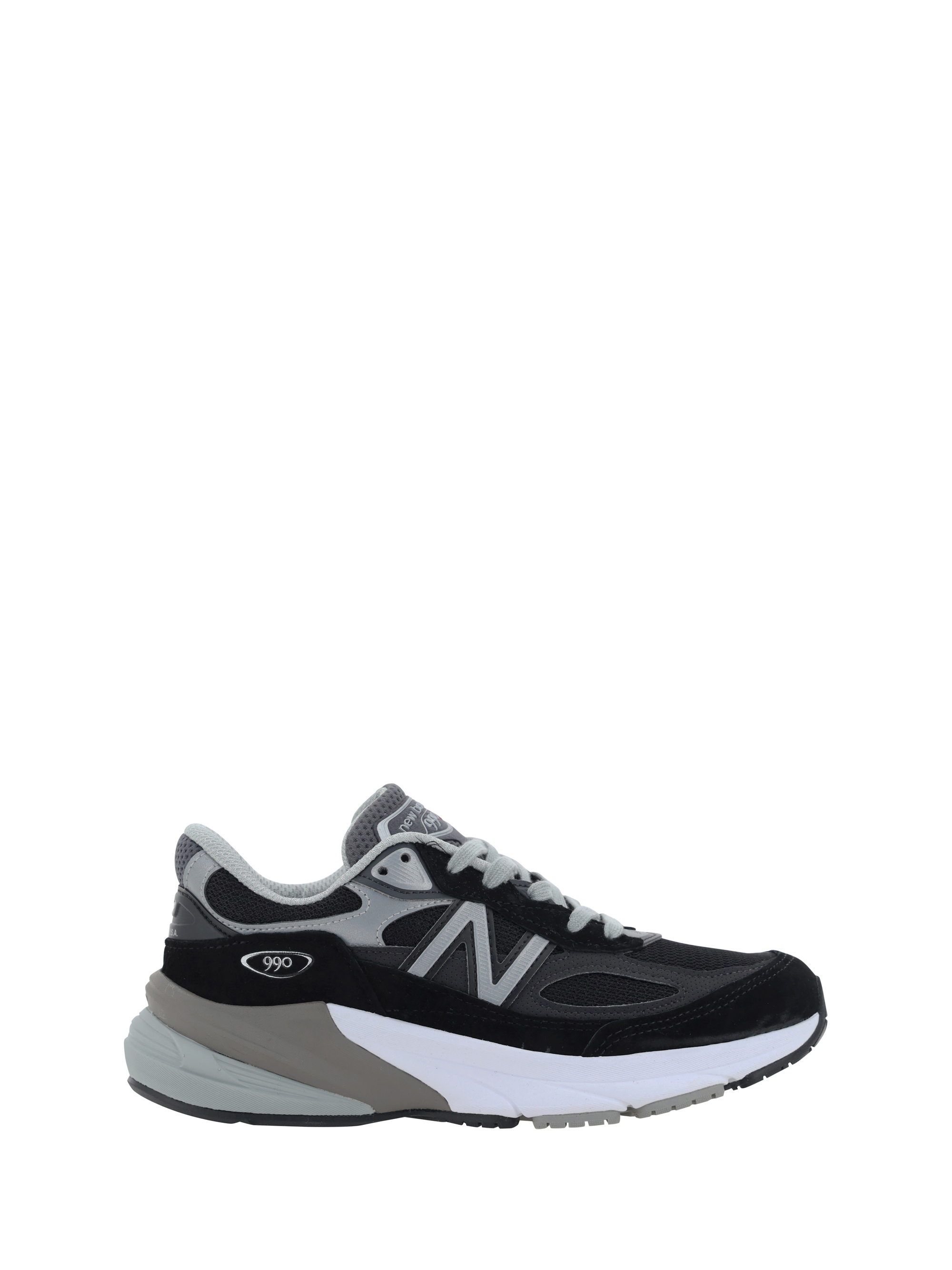 Shop New Balance Sneakers In Black