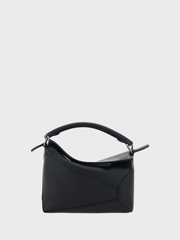 Puzzle Edge Mini Shoulder Bag 