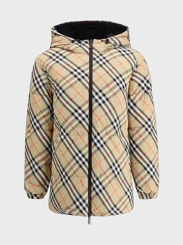 Reversible Down Jacket 