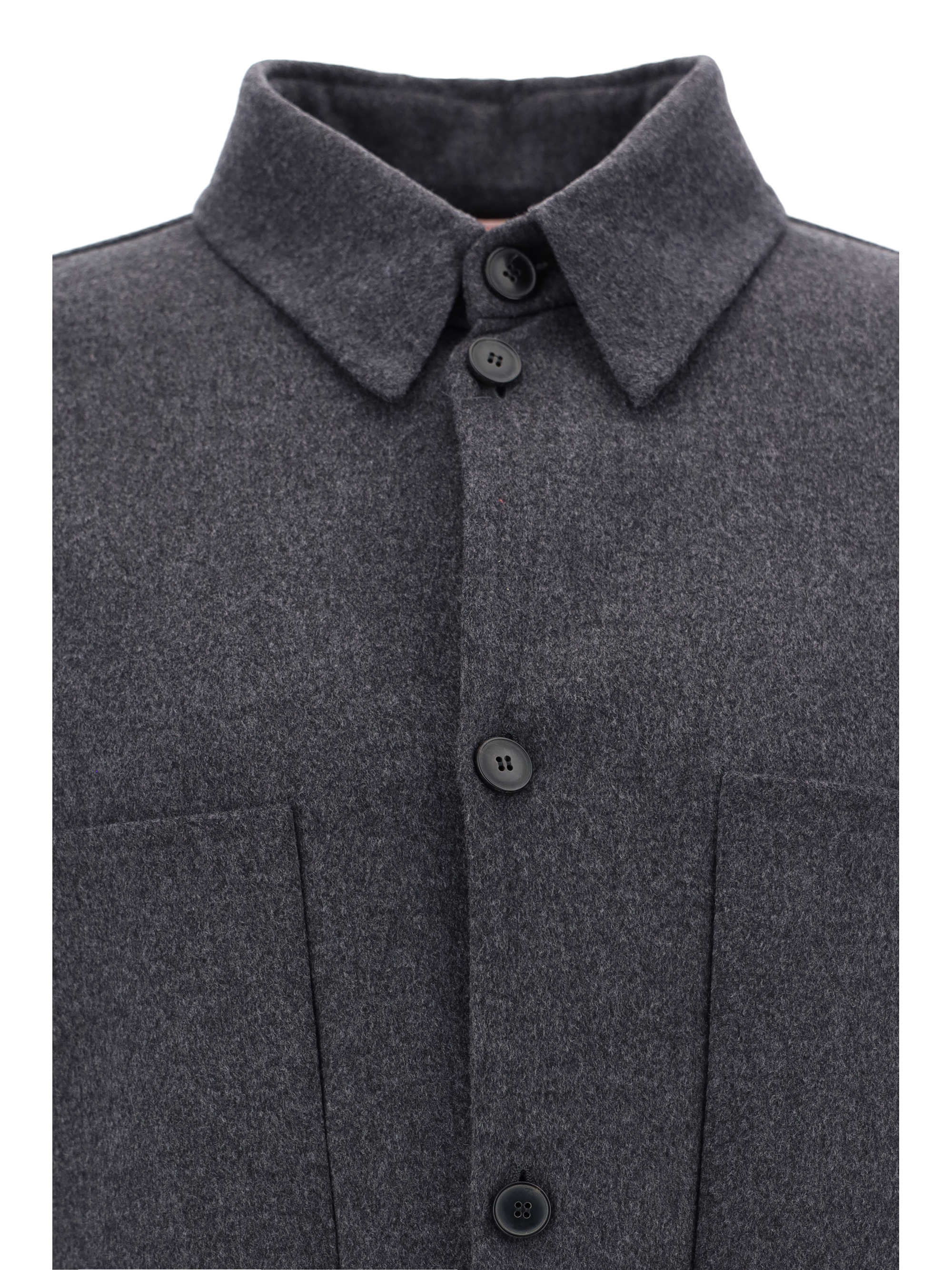 Shirt Jacket