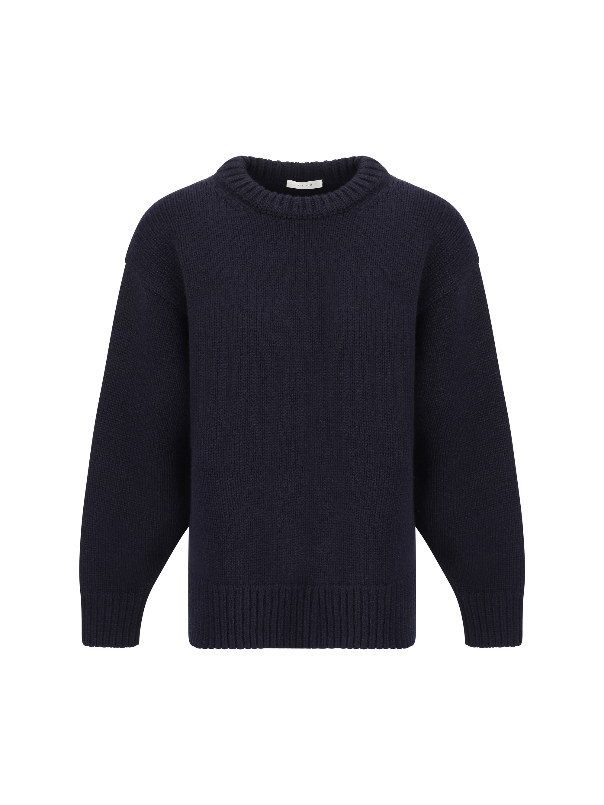 Shop The Row Himus Sweater In Navy