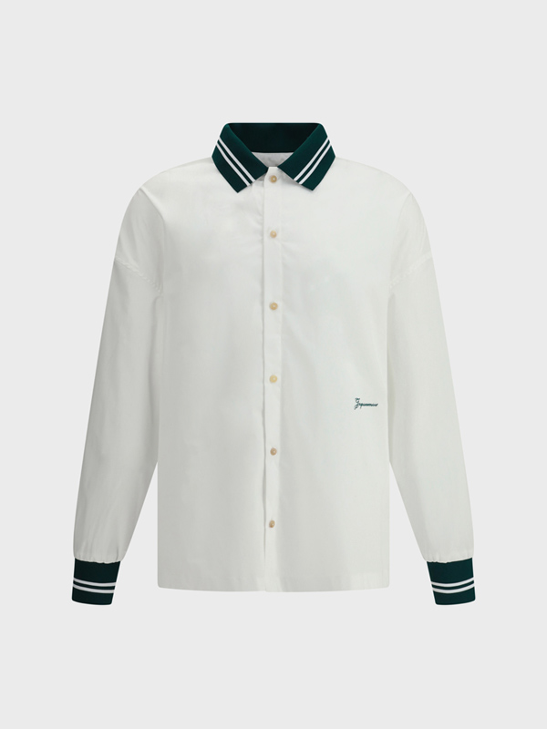 La Chemise Baseball Shirt