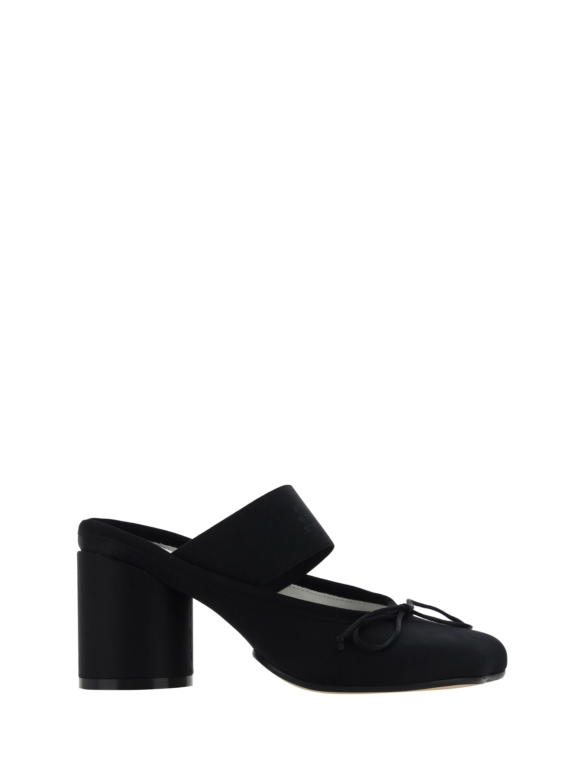 MM6 MAISON MARGIELA HEELED BALLERINAS