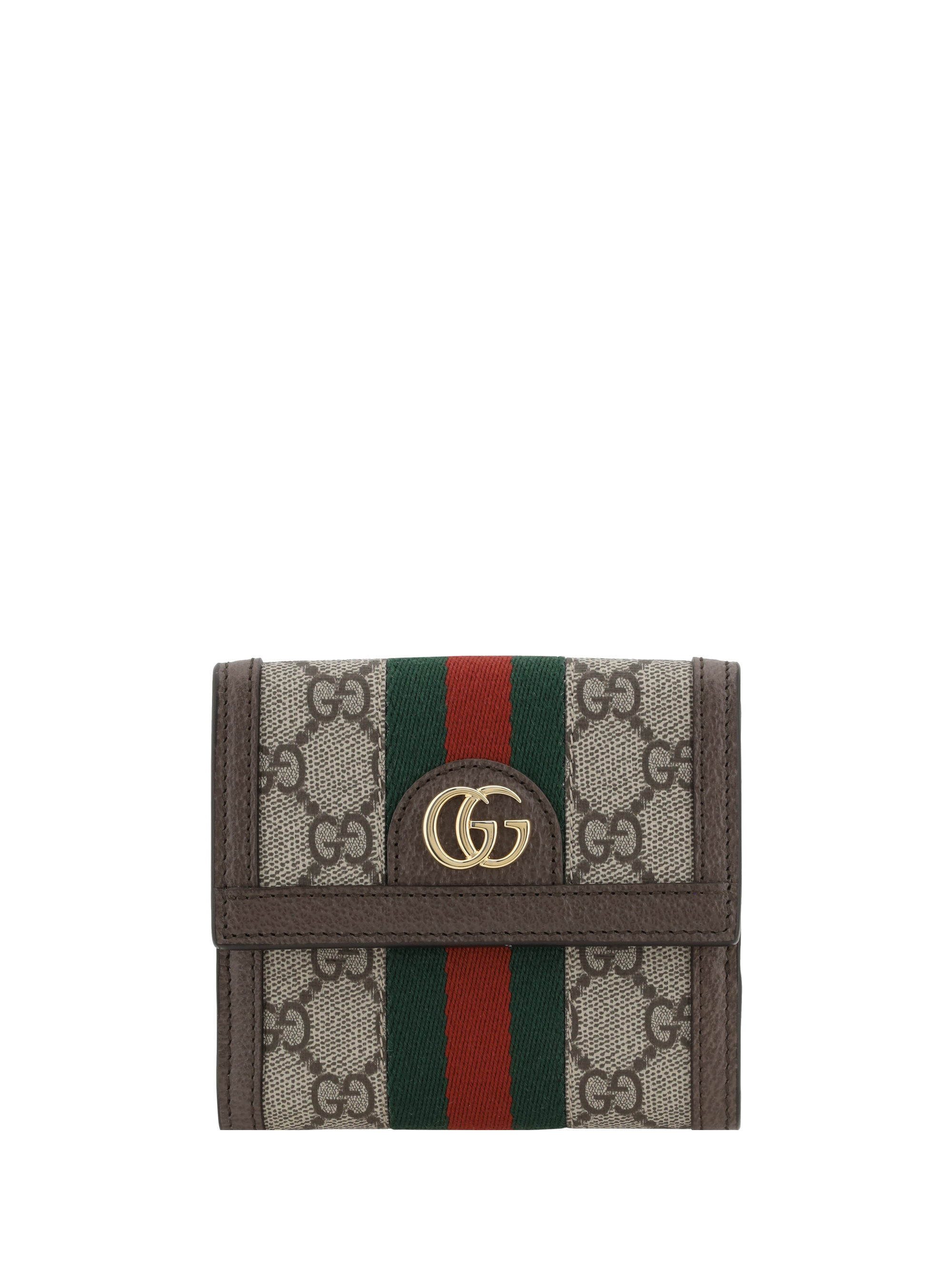 Gucci Wallet In Brown