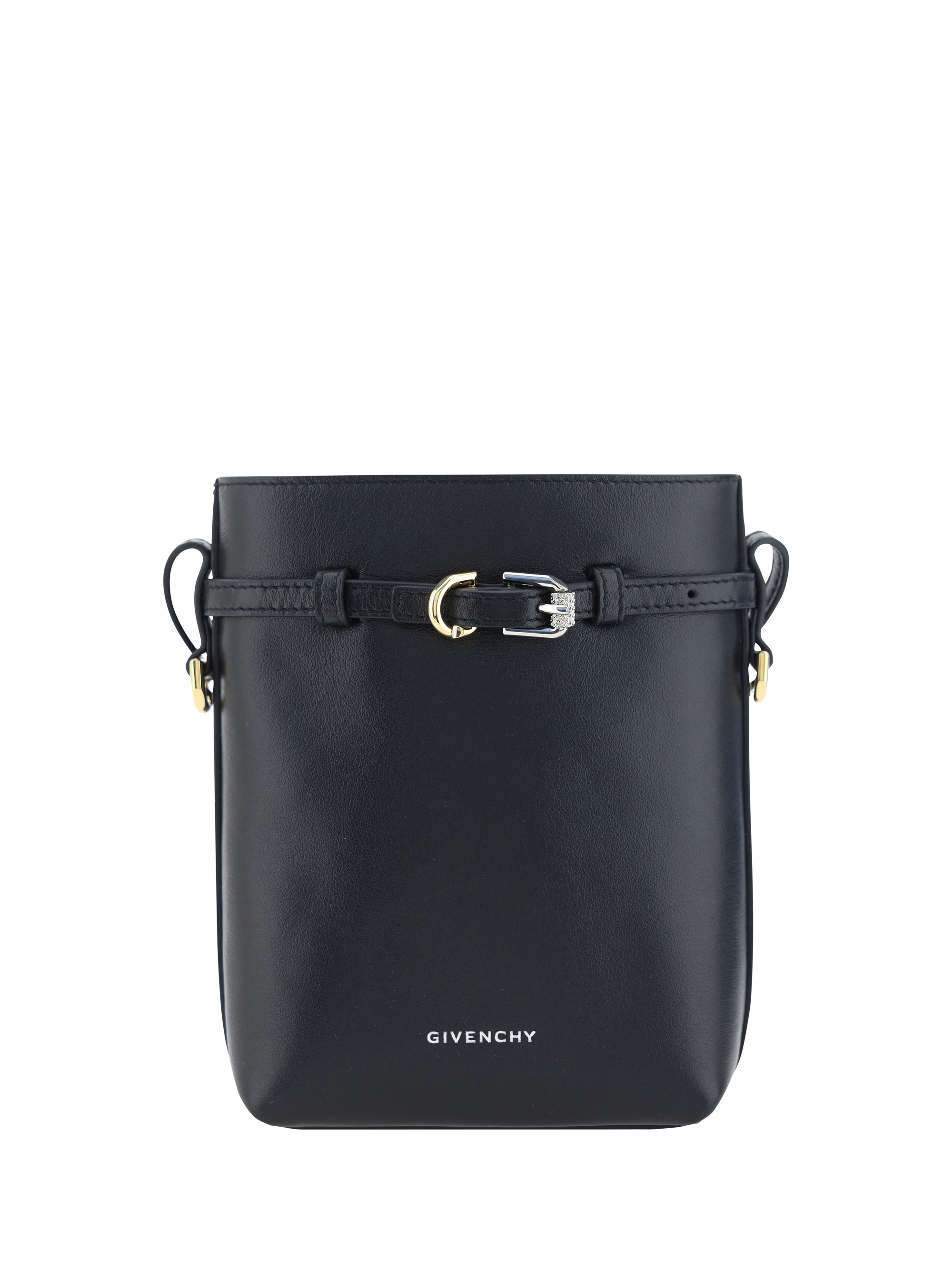 Shop Givenchy Shoulder  Bag In Black