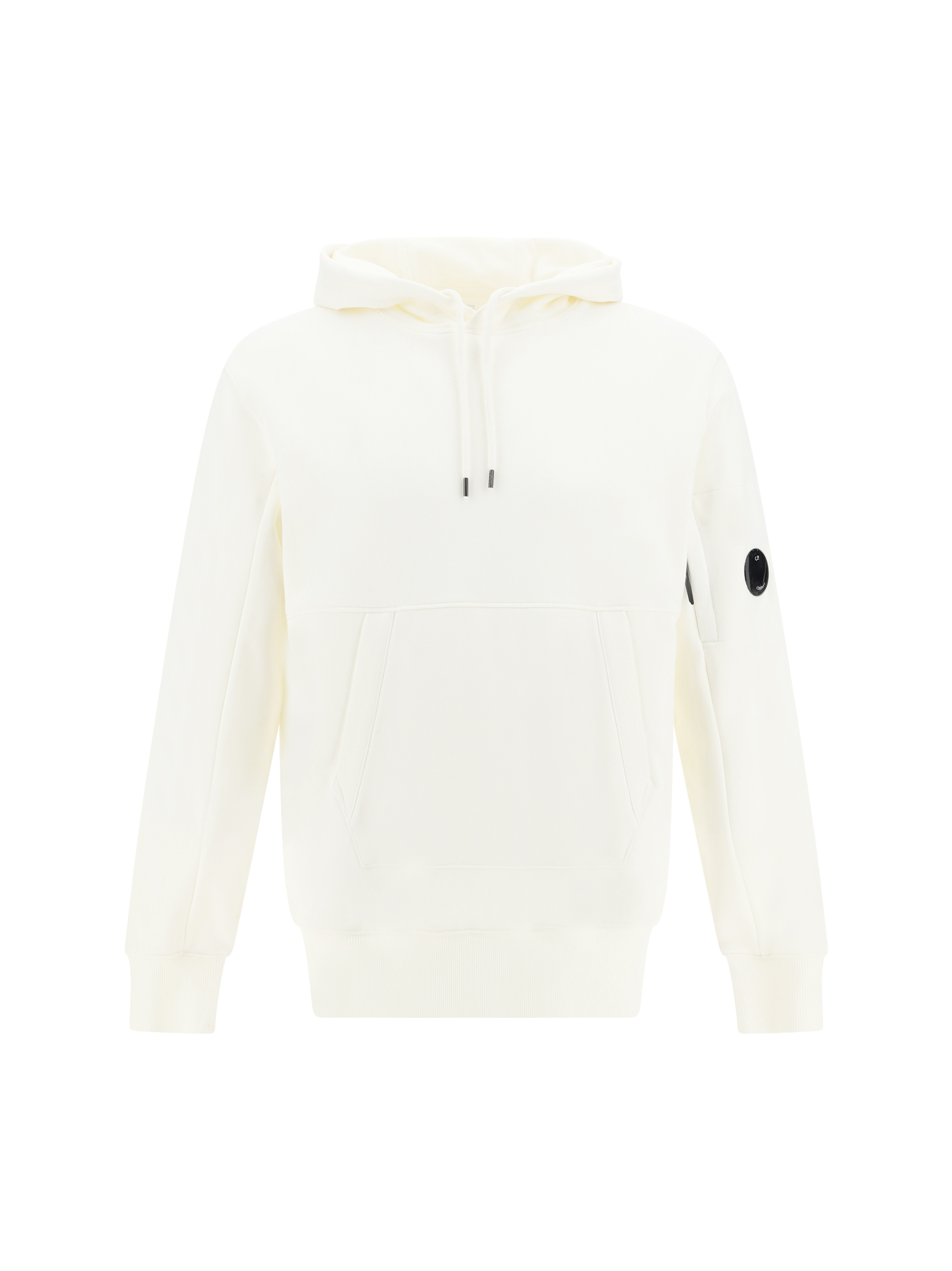BOSS - BOSS x AJBXNG relaxed-fit hoodie with all-over monogram jacquard