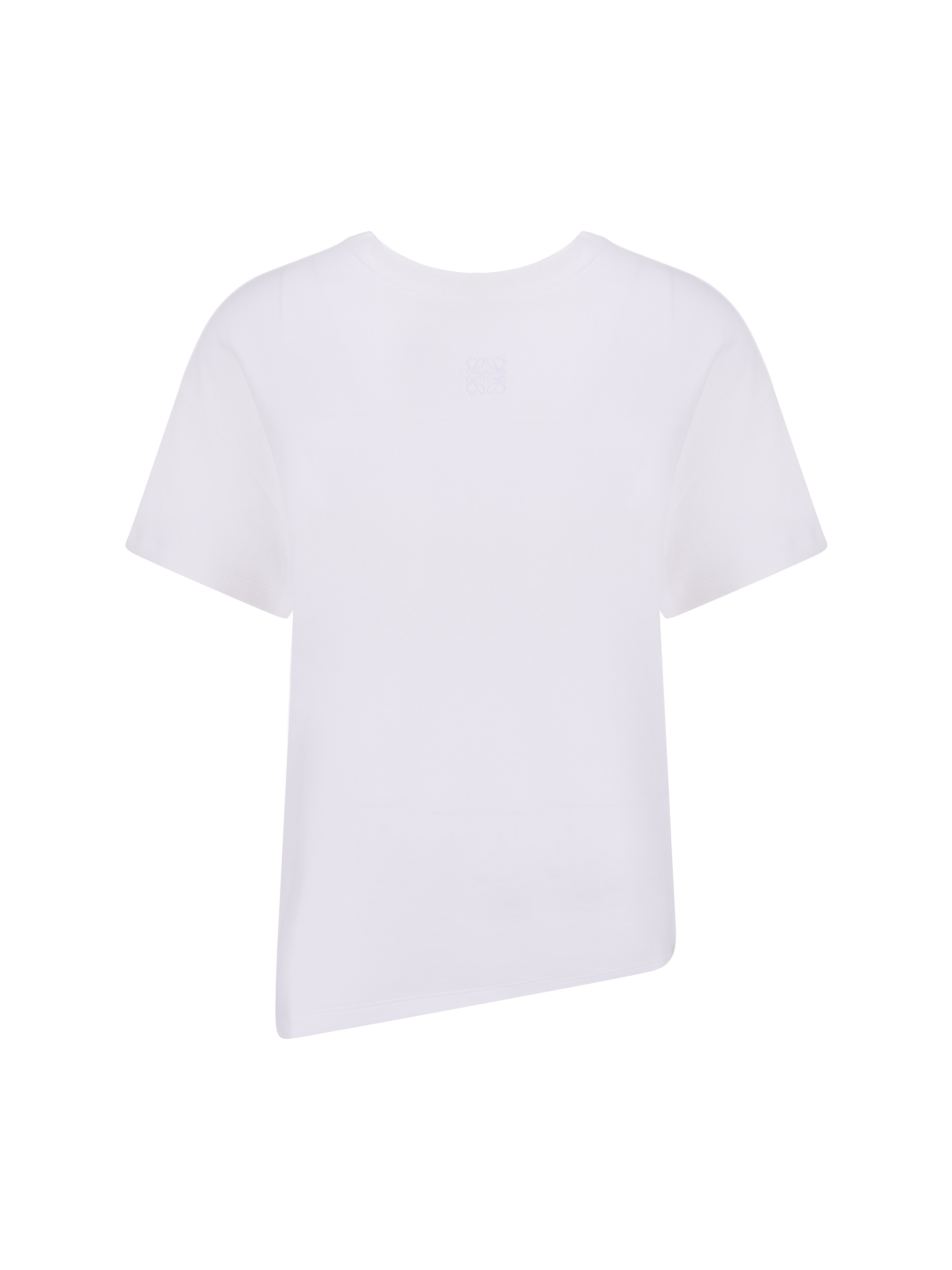 Shop Loewe T-shirt In White